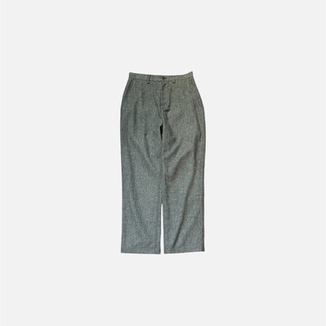 PAUL BEZ TROUSERS”cashmere” 【PERS PROJECTS】
