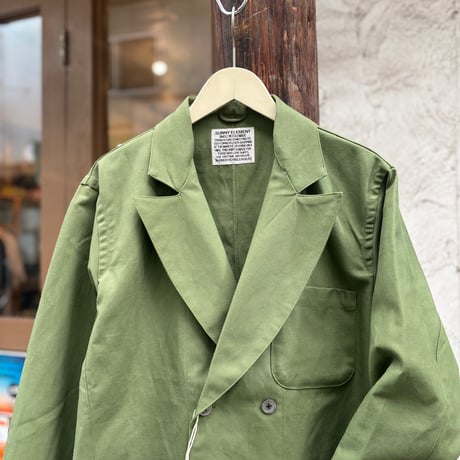 1975 Classic Shirt Jacket 【SUNNY ELEMENT】