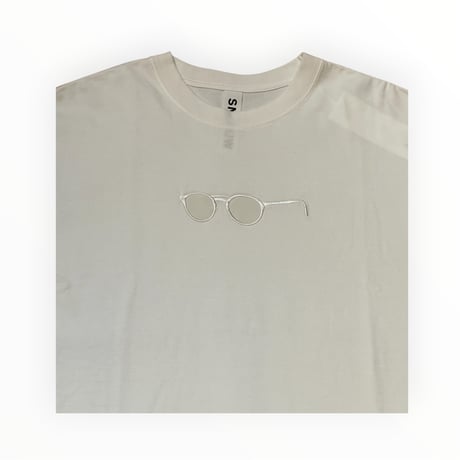 Invisble glass T-shirts 【SUEEUW】