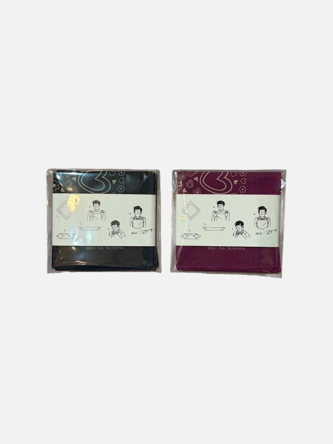ルーラブーラバンダナ 【BRU NA BOINNE】 | CLOTH+CROSS