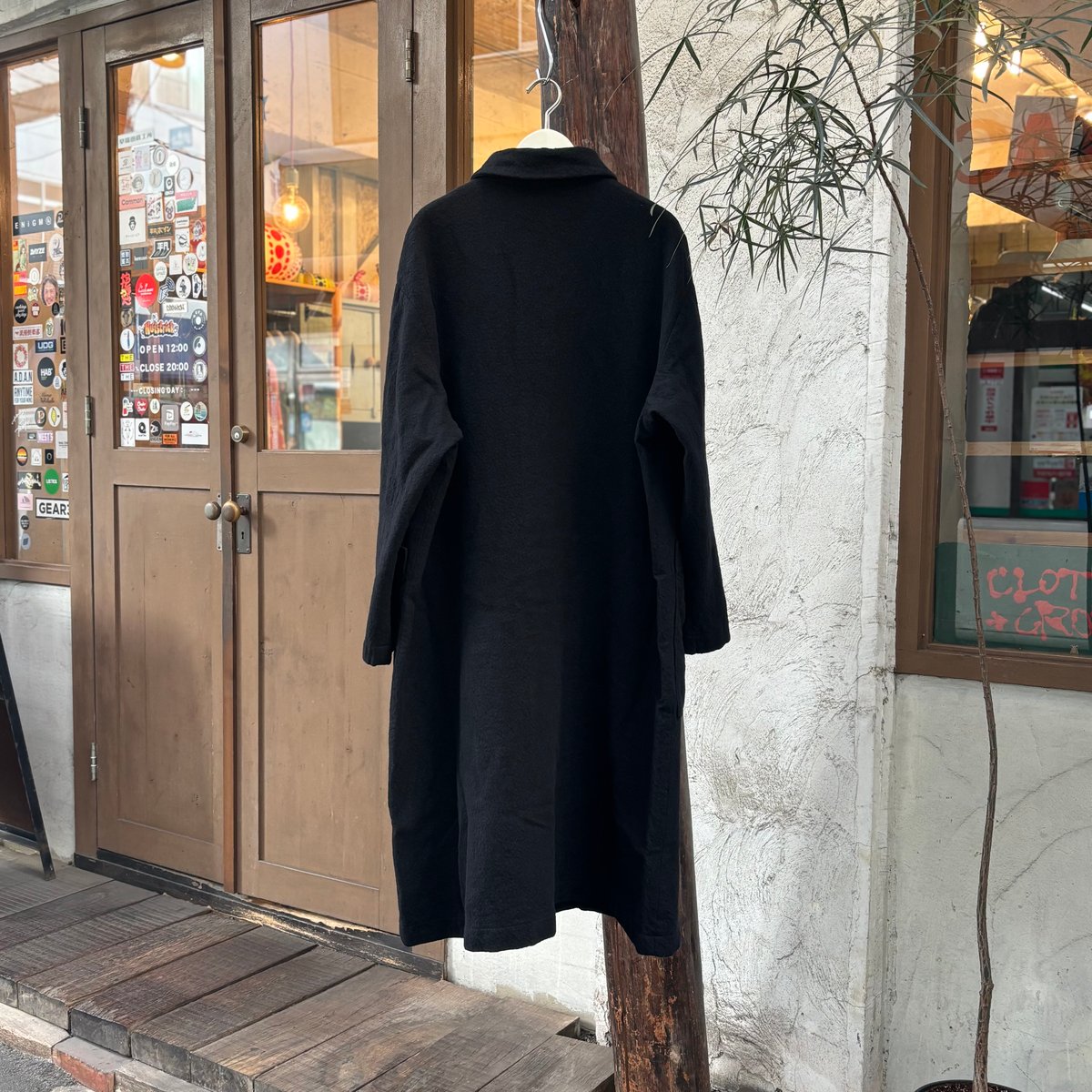 ペーターコート 【BRU NA BOINNE】 | CLOTH+CROSS ブルーナ