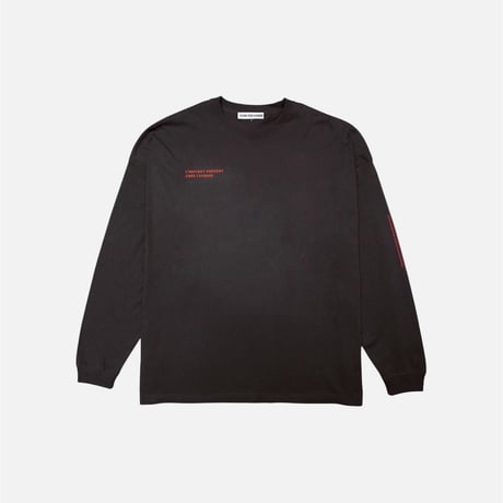 L’Instant Sakura L/S <sumi> 【SOW INOUE】