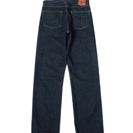 "JABA”DENIM PANTS 【THE UNION】 【THE BLUEST OVERALLS】