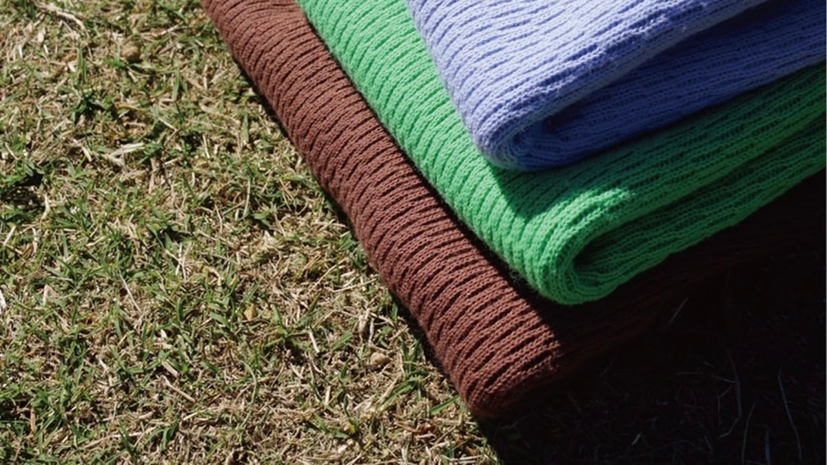 THE UNION】THERMAL L/S SWEAT | CLOTH+CROSS