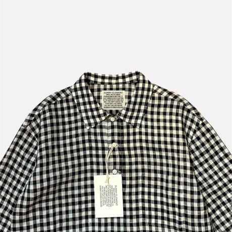 Grass Shirt S/S 【SUNNY ELEMENT】