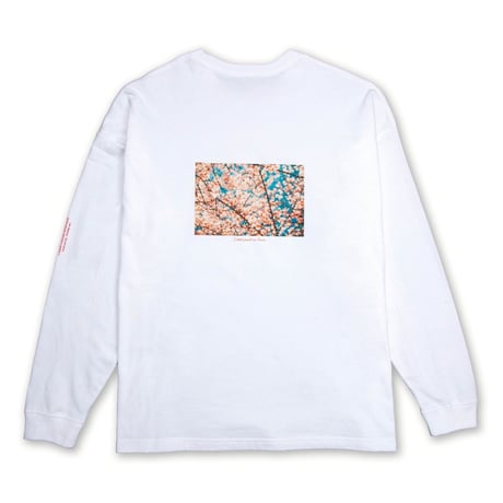 L’Instant Sakura L/S <white> 【SOW INOUE】