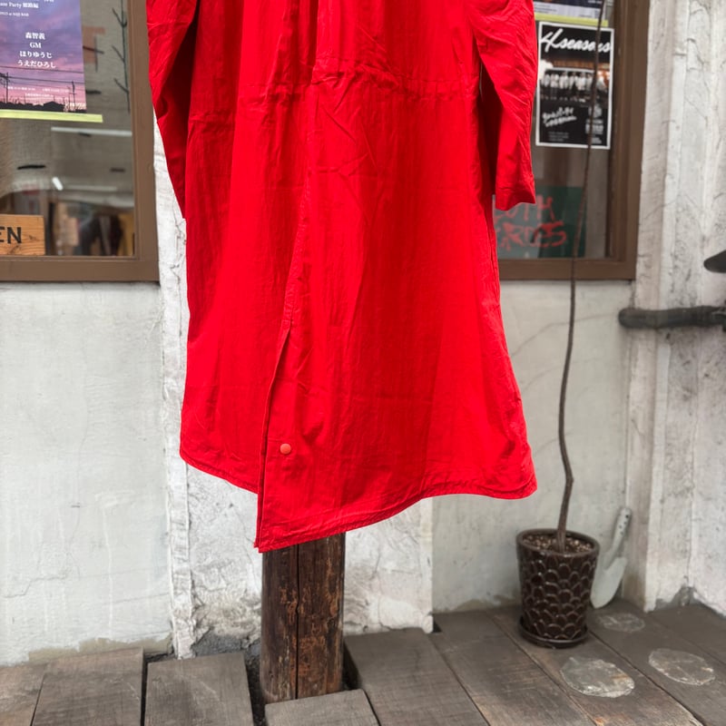 パラドックスサイクリングコート <red> 【BRU NA BOINNE】 | CLOTH+C