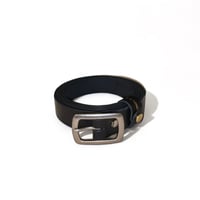 Leather Belt type-A  【○△□】