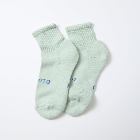 EVERYDAY PILE ANKLE SOCKS 【Rototo】
