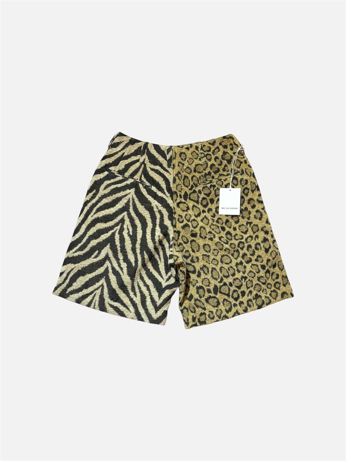 スプリットビズアニマルショーツ 【BRU NA BOINNE】 | CLOTH+CROSS