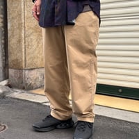 サピエンス・C・パンツ <beige>【BRU NA BOINNE】