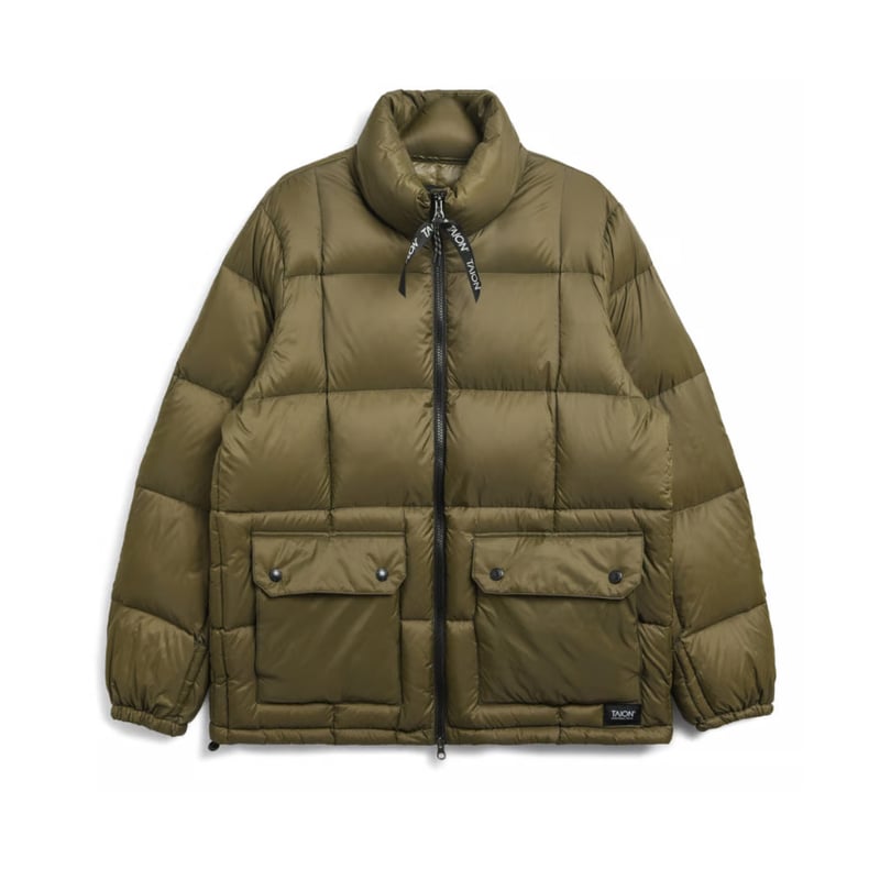 UNISEX> マウンテン パッカブル ボリュームダウンジャケット UNISEX> マウンテン パッカブル ボリュームダウンジャケット