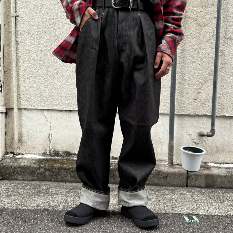 パンツ Willow Pants Chemical Brown Jeans Willow Pants Chemical Brown Jeans