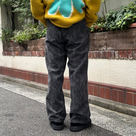 ジョージペイズリーパンツ 【BRU NA BOINNE】