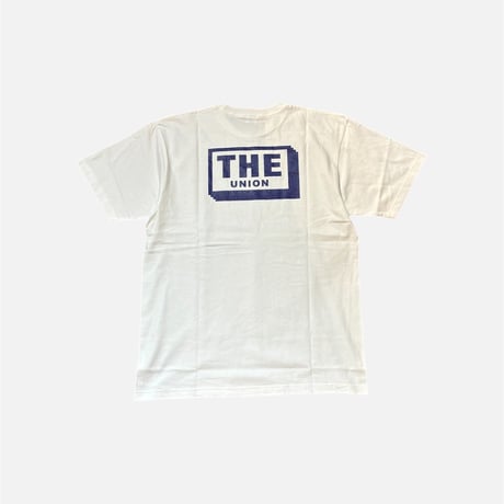 CAMPANY LOGO TEE 【THE UNION】 【THE FABRIC】