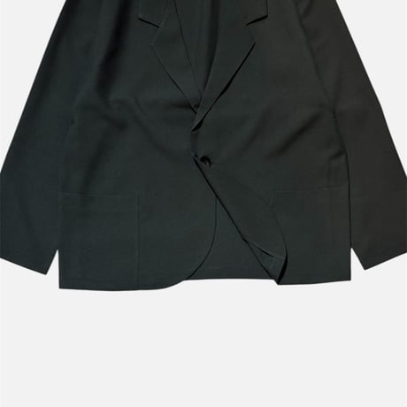 RELAXING Melange Jackets <black>【soglia】