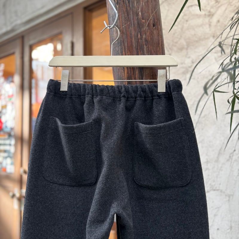 BRU NA BOINNE パンツ パラドックスパンツ <red> 【BRU NA BOINNE】 | CLOTH+CROSS