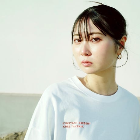 L’Instant Sakura L/S <white> 【SOW INOUE】