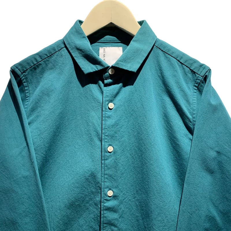 サイレントビリーシャツ3号 【BRU NA BOINNE】 | CLOTH+CROSS