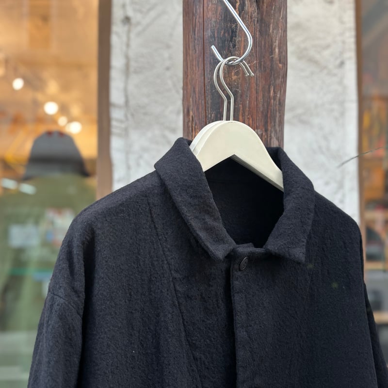 BRU NA BOINNE ムーンコート 1 ペーターコート 【BRU NA BOINNE】 | CLOTH+CROSS