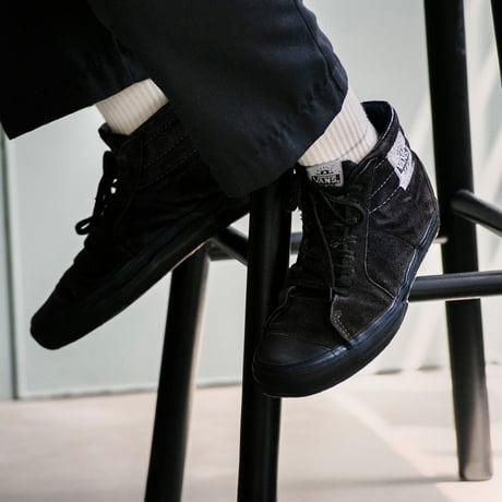 ALLROUNDER ”MERINO CREW” 【Rototo】