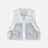 MK26S-V-01 COMFORT-VEST <white>  【masterkey】