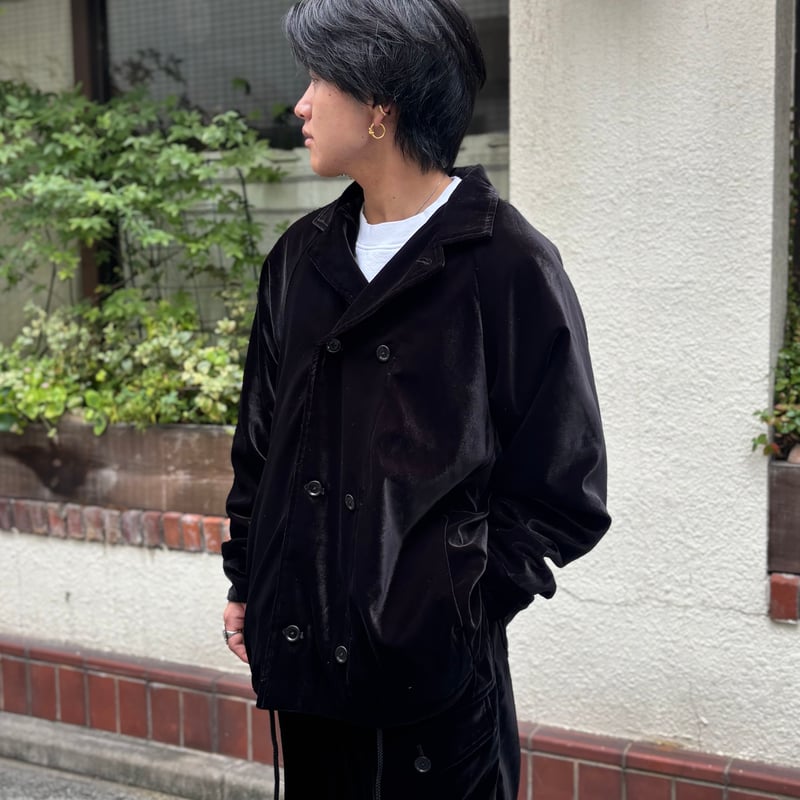 ブルーナボイン　ベルベット スカジャン ブルーナボイン ベルベット スカジャン - メルカリ