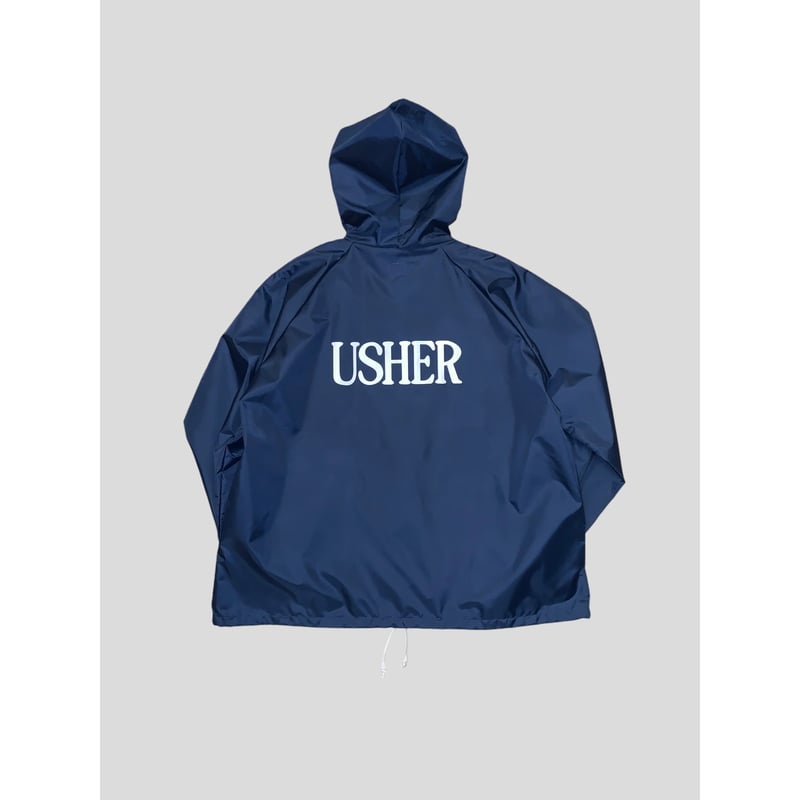 USHER 【Necessary or Unnecessary】 | CLOTH+CROSS