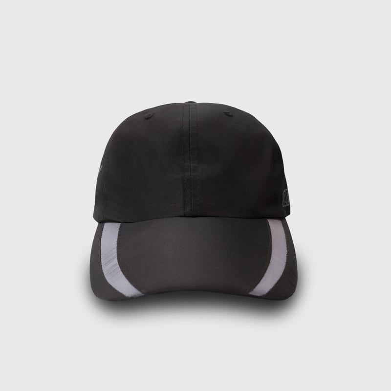 BR x Pleasures Cap Black 【BOILER ROOM】 【PLEASUR