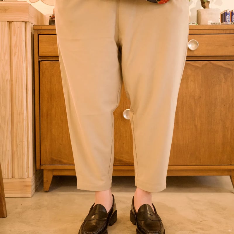 eanbe ルーズチノパン LOOSE BOY / CHINO – Eanbe