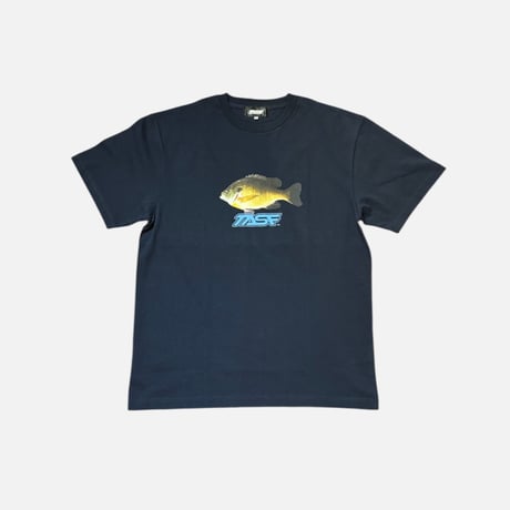 Gill Tee <navy>【TASF】