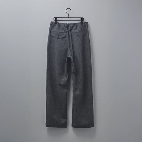 PAUL BEZ TROUSERS”cashmere” 【PERS PROJECTS】