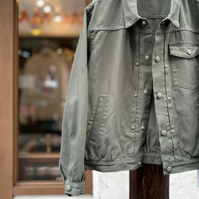 N like C jumper 【BRU NA BOINN】 | CLOTH+CROSS N like C jumper 【BRU NA BOINN】 | CLOTH+CROSS