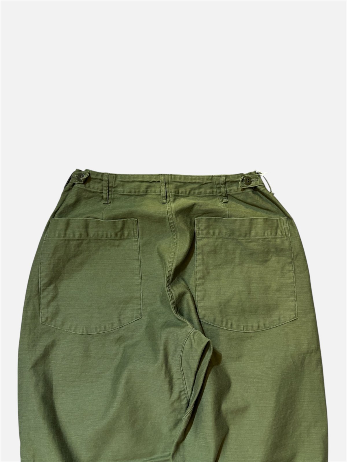 ベーカーパンツ 【BRU NA BOINNE】 | CLOTH+CROSS
