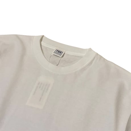 "JAMAICAN SCENE" T-SHIRTS <white>【THE UNION】 【THE FABRIC】