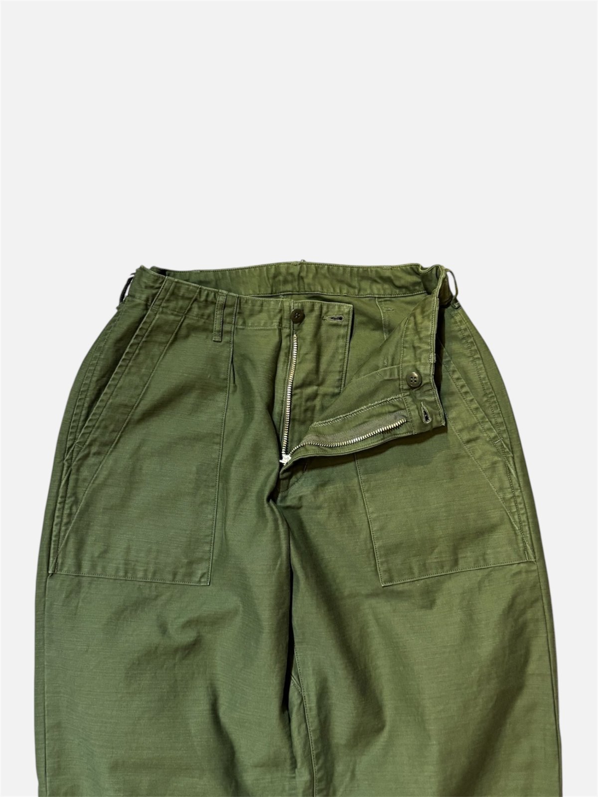 ベーカーパンツ 【BRU NA BOINNE】 | CLOTH+CROSS