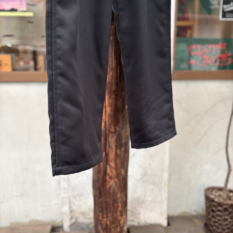 ギバーパンツ（ネービー） ギバーパンツ2号 <black> 【BRU NA BOINNE】 | CLOTH+CROSS