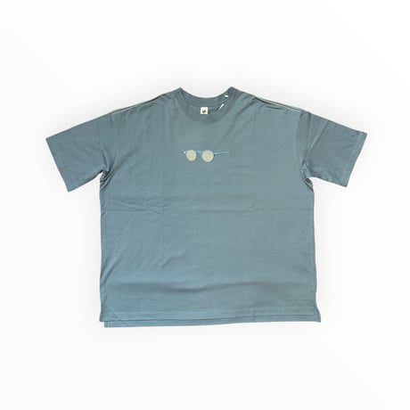 Invisble glass T-shirts 【SUEEUW】