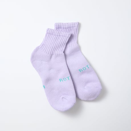 EVERYDAY PILE ANKLE SOCKS 【Rototo】