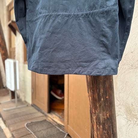 "TREE W JACKET” <navy> 【THE UNION】 【THE FABRIC】