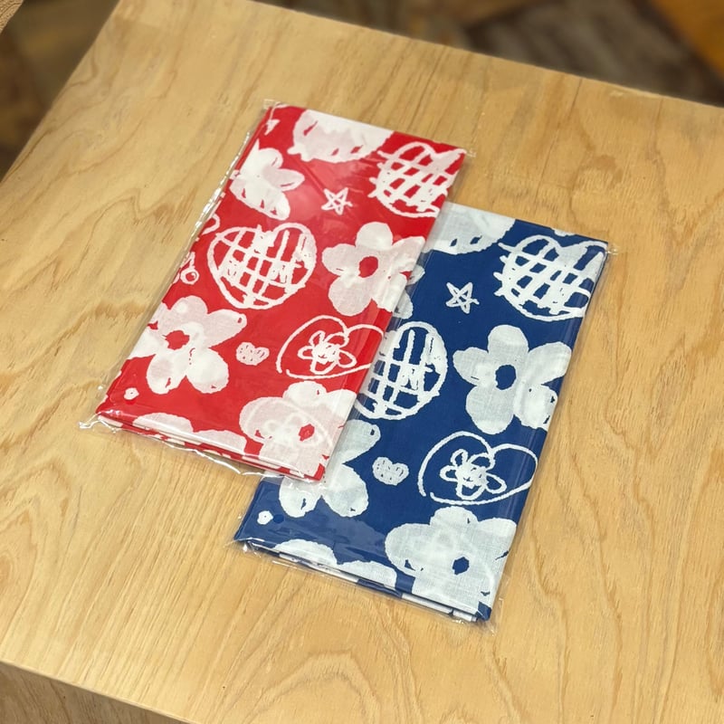 ルーラブーラ手ぬぐい 【BRU NA BOINNE】 | CLOTH+CROSS