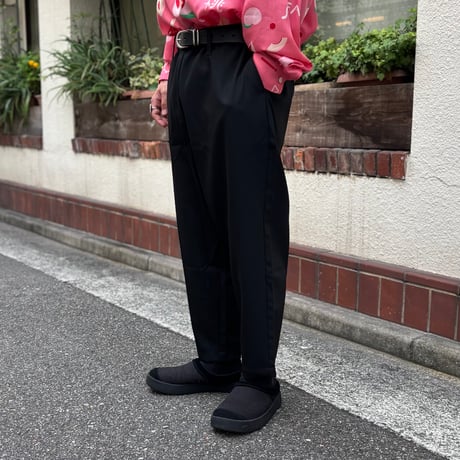 パンツ Eanbe LOOSE BOY BLACK LOOSE BOY / BLACK – Eanbe