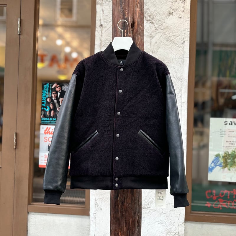 COMOLI 20AW アワードジャケット