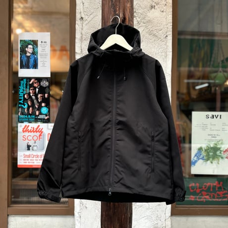 Chapppie Shell Hoodie 【Chapppie】