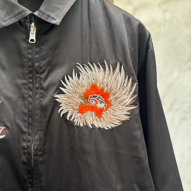 CHICKEN HEART JUMPER <black> 【BRU NA BOINNE】 |