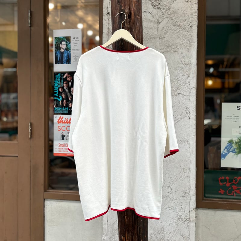 PAJAMAN TOPS 【○△□】 | CLOTH+CROSS PAJAMAN TOPS 【○△□】 | CLOTH+CROSS