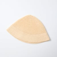 FLAX TOUCH HAT 【Rototo】