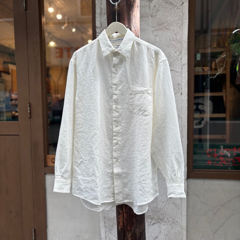 DRESS <white>【Necessary or Unnecessary】 | CLOTH