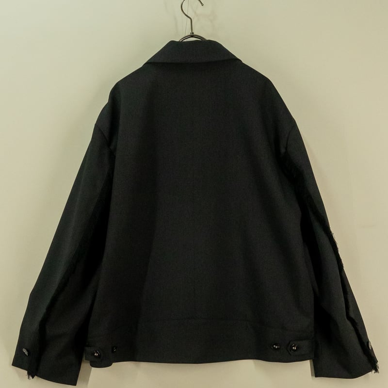 MK24S-O-07 FEATHER-JK 【masterkey】 | CLOTH+CROSS