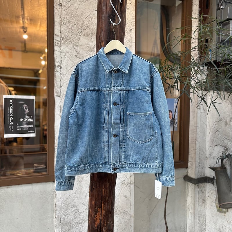 ピーターGジャン AG 【BRU NA BOINNE】 | CLOTH+CROSS